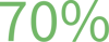 70%