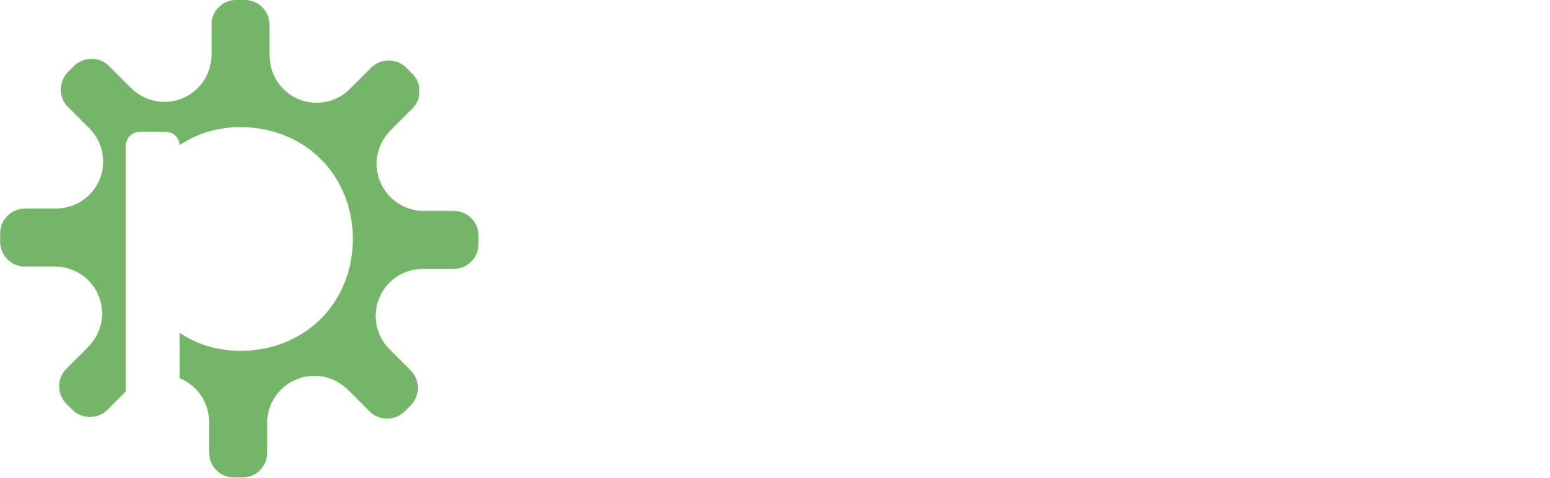 Pirum Logo (White Text) CMYK 1
